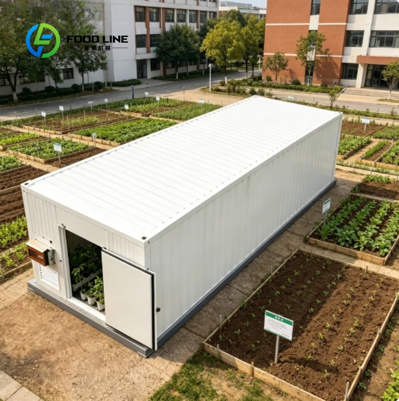 Smart Planting Container Verti - Urban Farming Hydroponic System 리뷰 및 가격