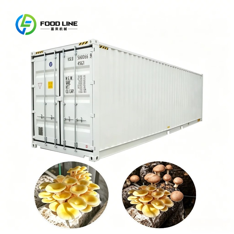 Hydroponic Container Farm with - Urban Farming Hydroponic System 리뷰 및 가격
